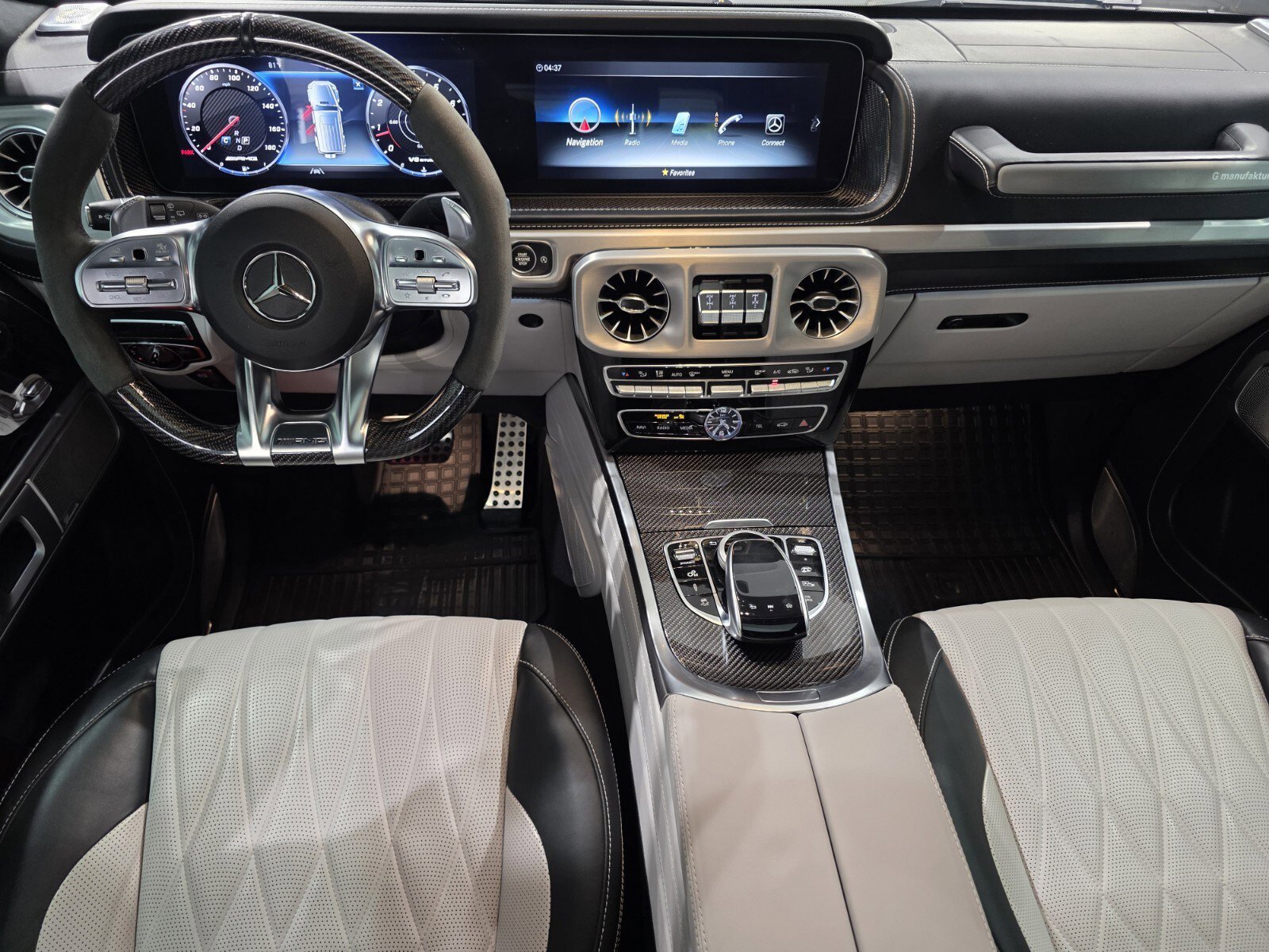 Used 2021 Black Mercedes-Benz AMG® G 63 image 10