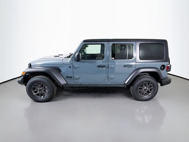 New 2026 Anvil Clear-Coat Exterior Paint Jeep Sport S image 4