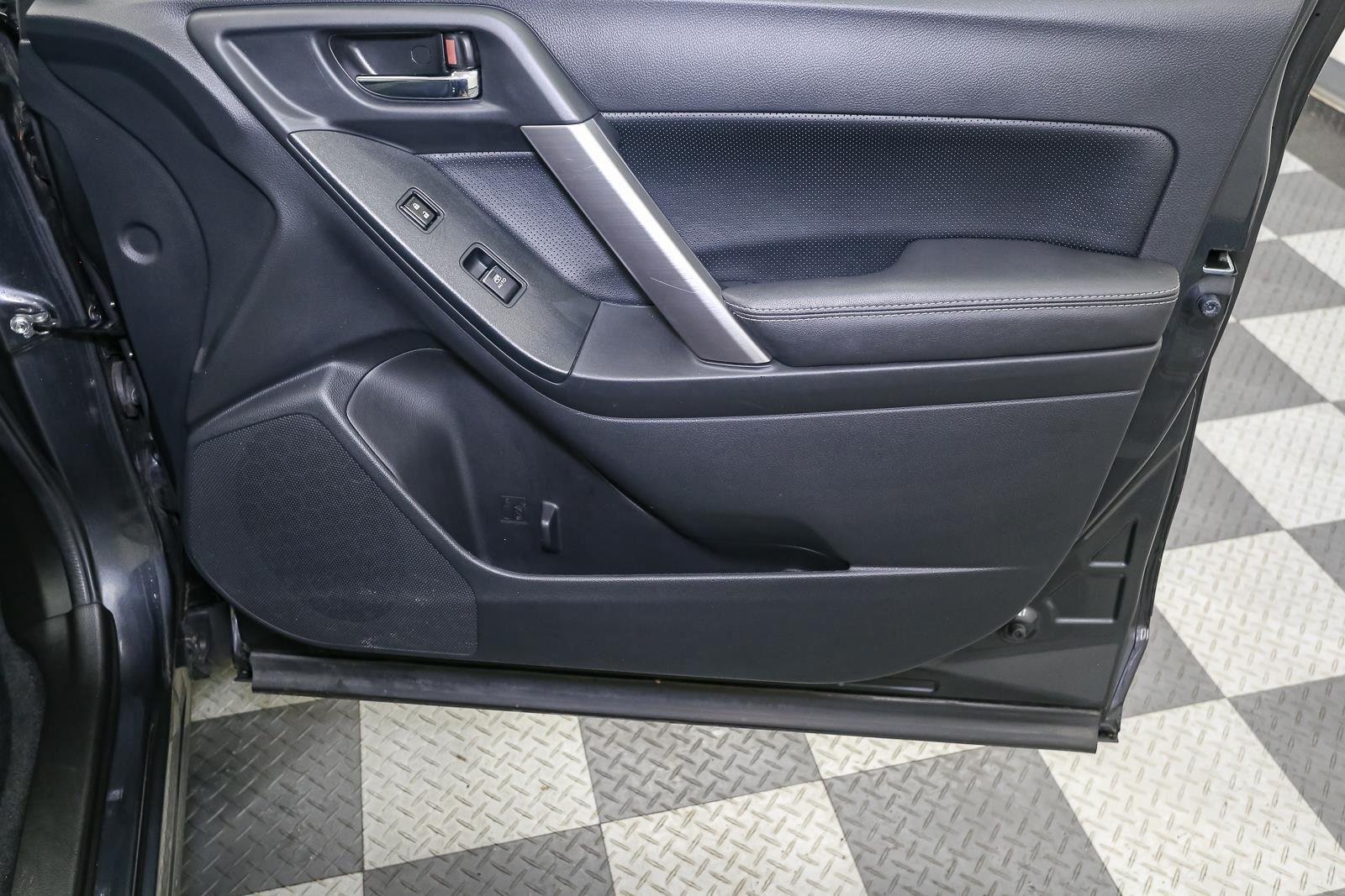 Used 2018 Dark Gray Metallic Subaru Premium Black Edition image 20