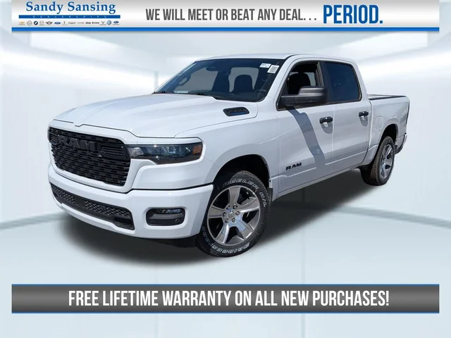 2026 Ram 1500 Express