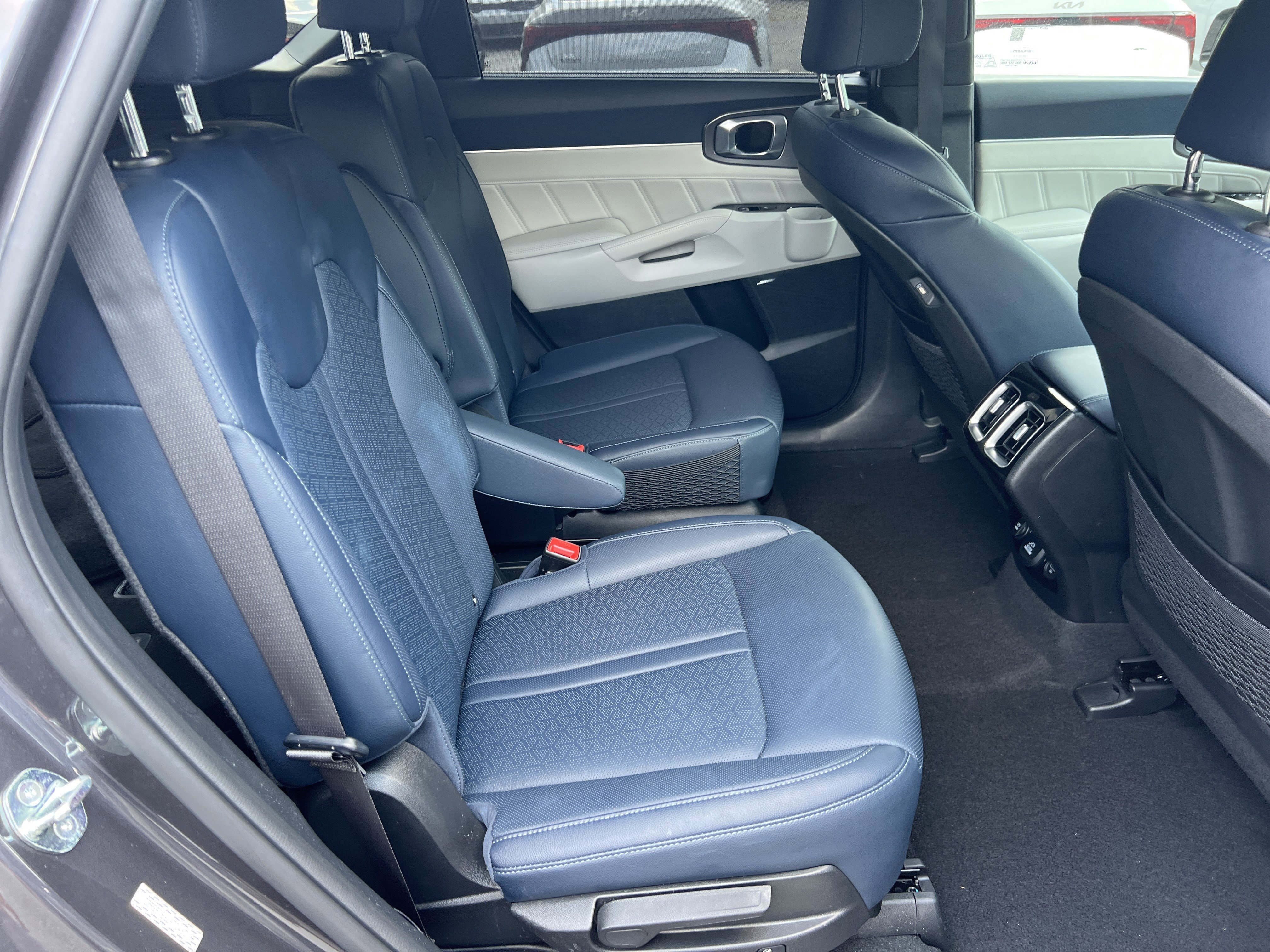 Certified Used 2023 Platinum Graphite Kia SX Prestige image 15