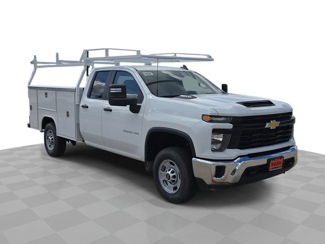 New 2026 Chevrolet Silverado 2500 HD WT