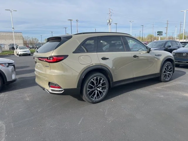 2025 Mazda CX-70 Premium Package - Photo 3