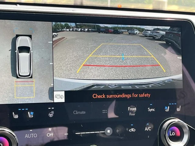 New 2026 Wind Chill Pearl Lexus PREMIUM AWD image 35