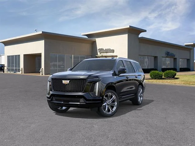 New 2026 Black Raven Cadillac Sport image 8