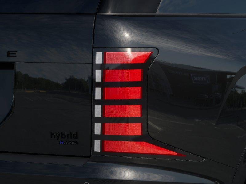New 2027 Abyss Black Pearl Hyundai Calligraphy Black Ink image 10