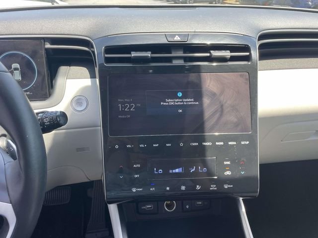 Certified Used 2022 Gray Hyundai Limited image 22