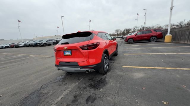 2025 CHEVROLET BLAZER - Image 7