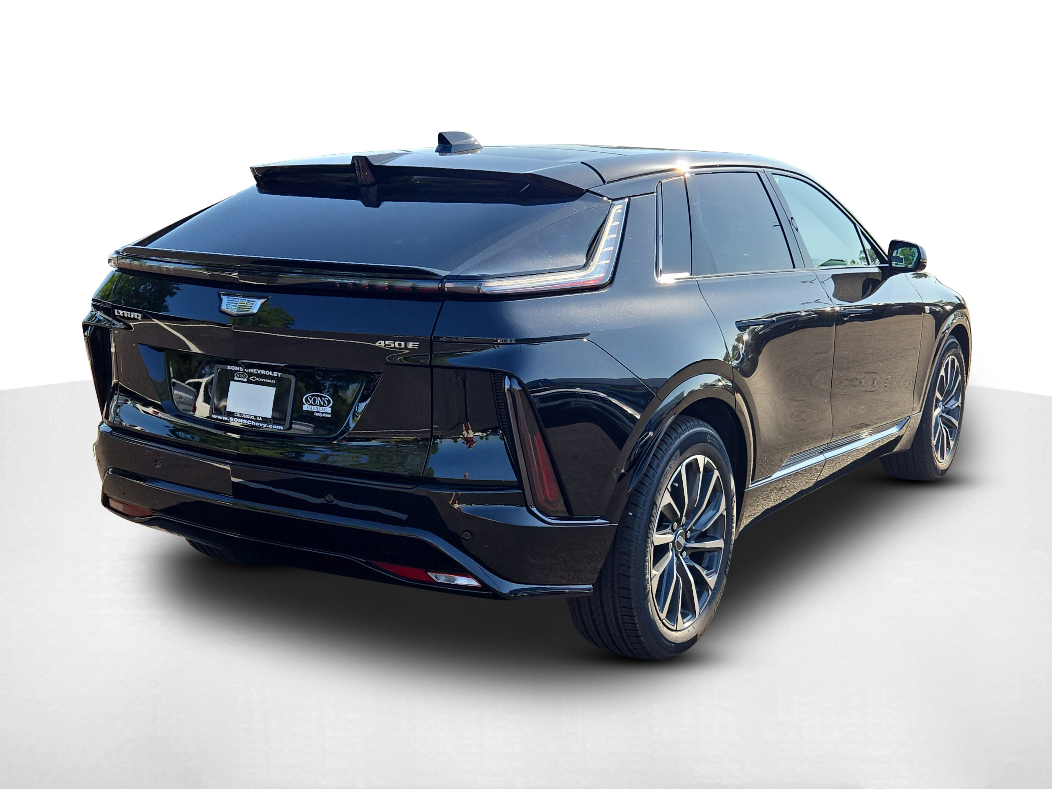 2026 Cadillac LYRIQ Sport - Photo 6