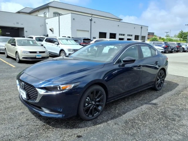 New 2026 BLUE Mazda 2.5 S Select Sport image 7