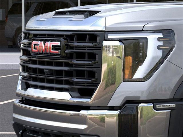 2025 GMC Sierra 2500HD Pro - Photo 13