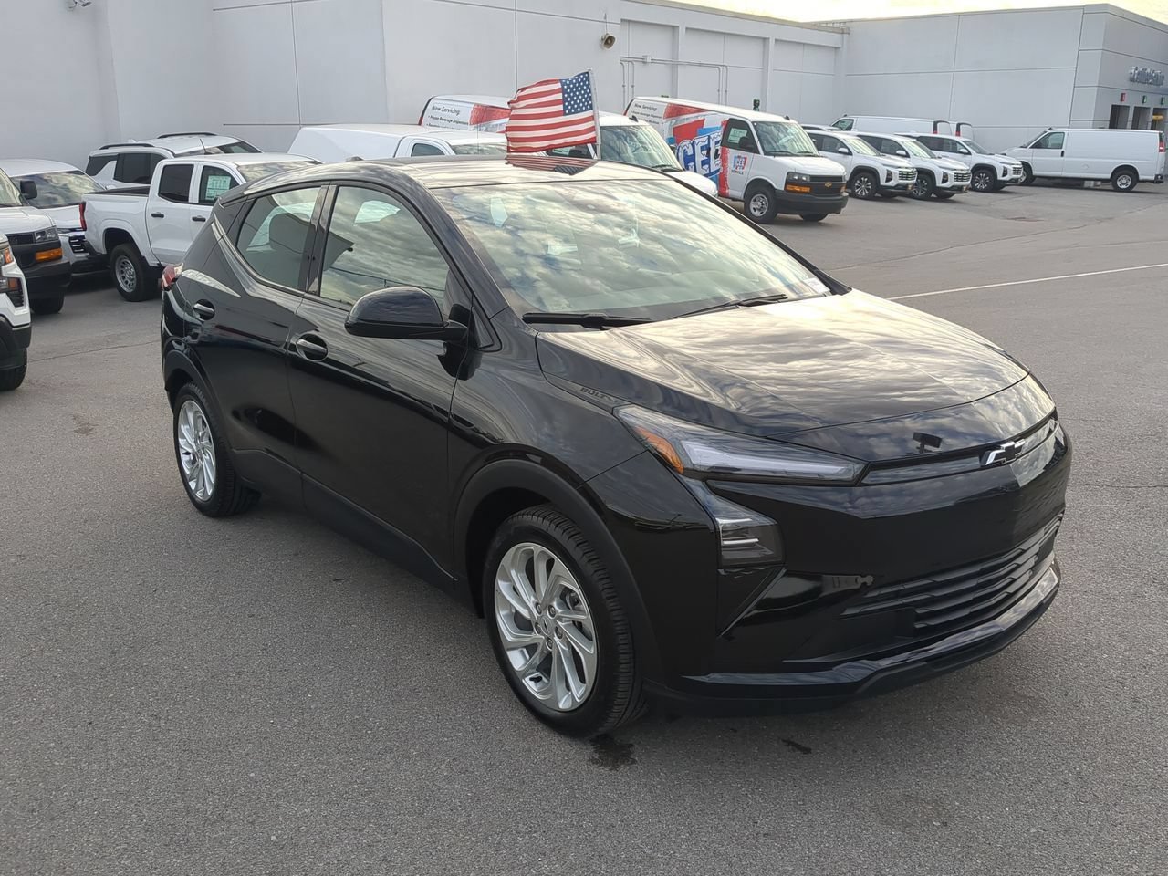 2027 Chevrolet Bolt LT - Photo 2