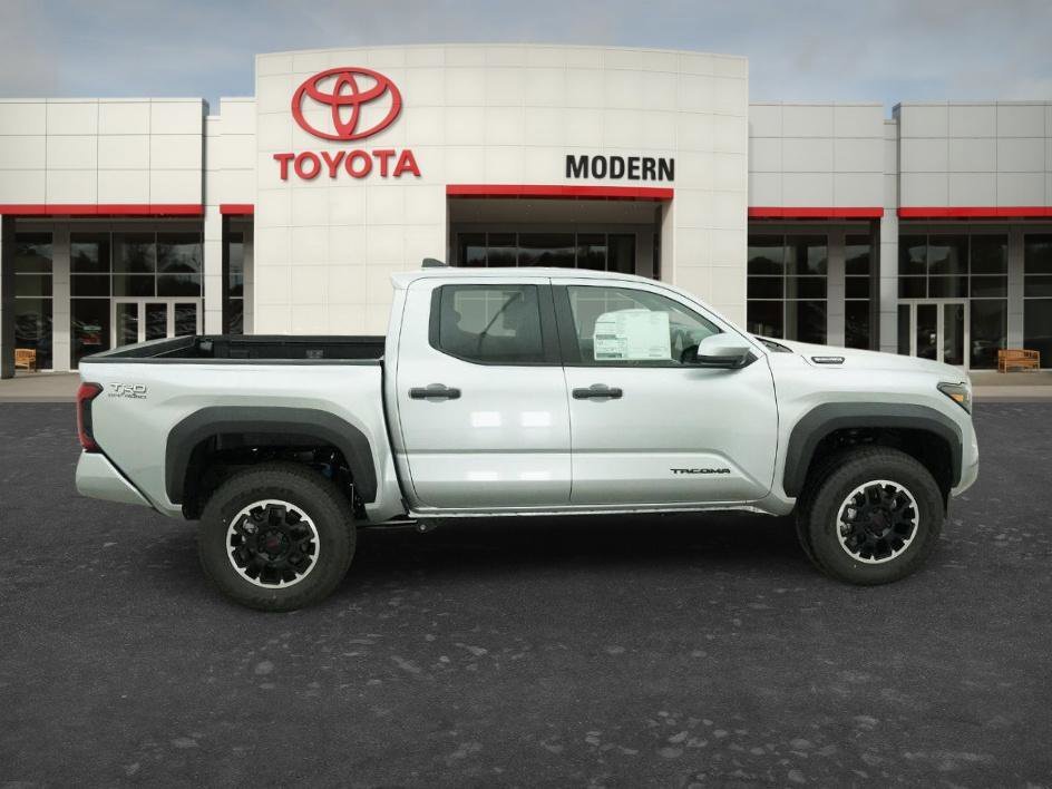 New 2026 Celestial Silver M Toyota TRD Off-Road i-FORCE MAX image 7