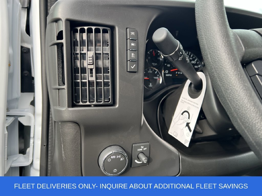 2025 Chevrolet Express Cargo Work Van - Photo 15