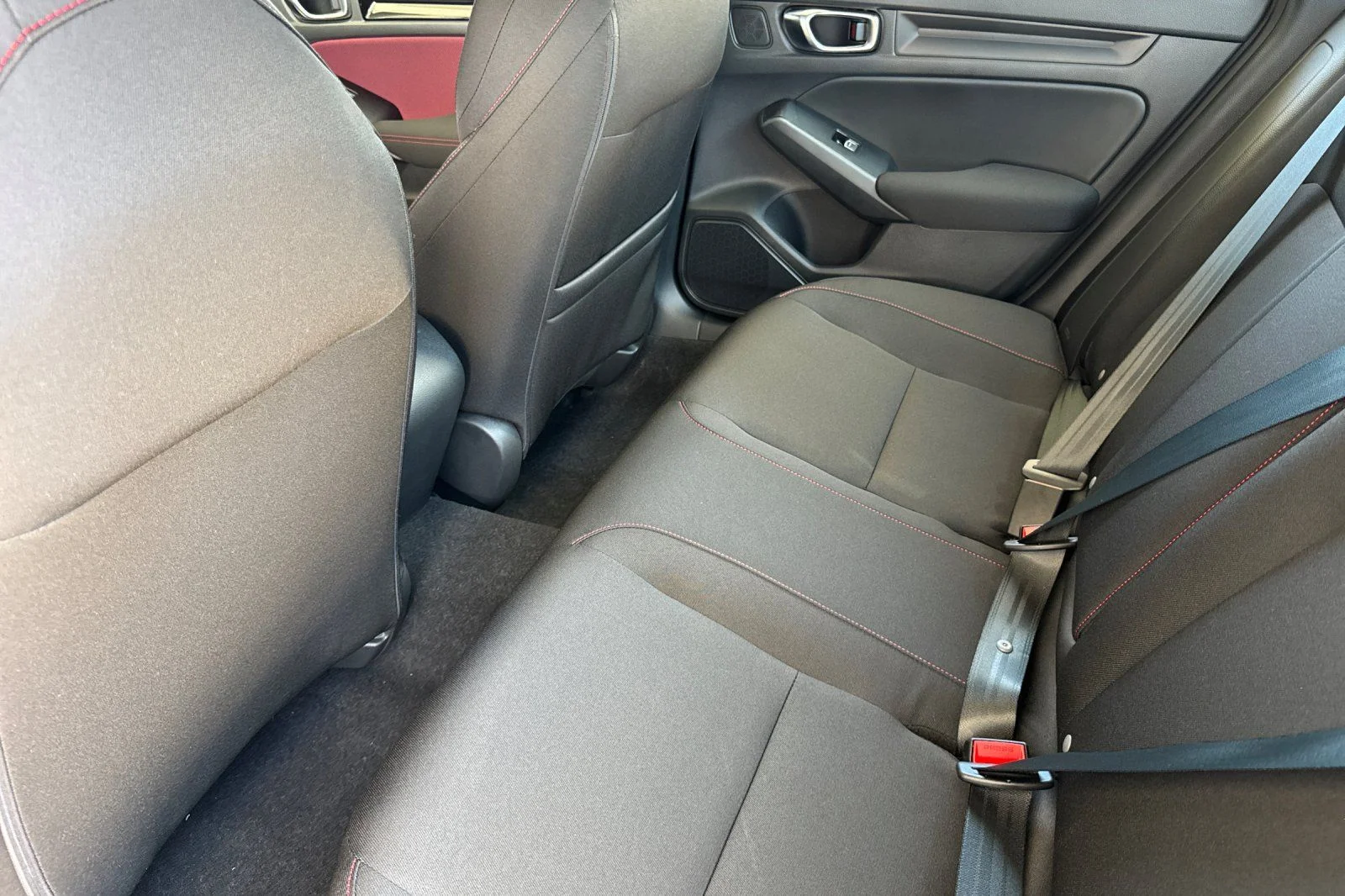 New 2026 Urban Gray Pearl Honda  image 13