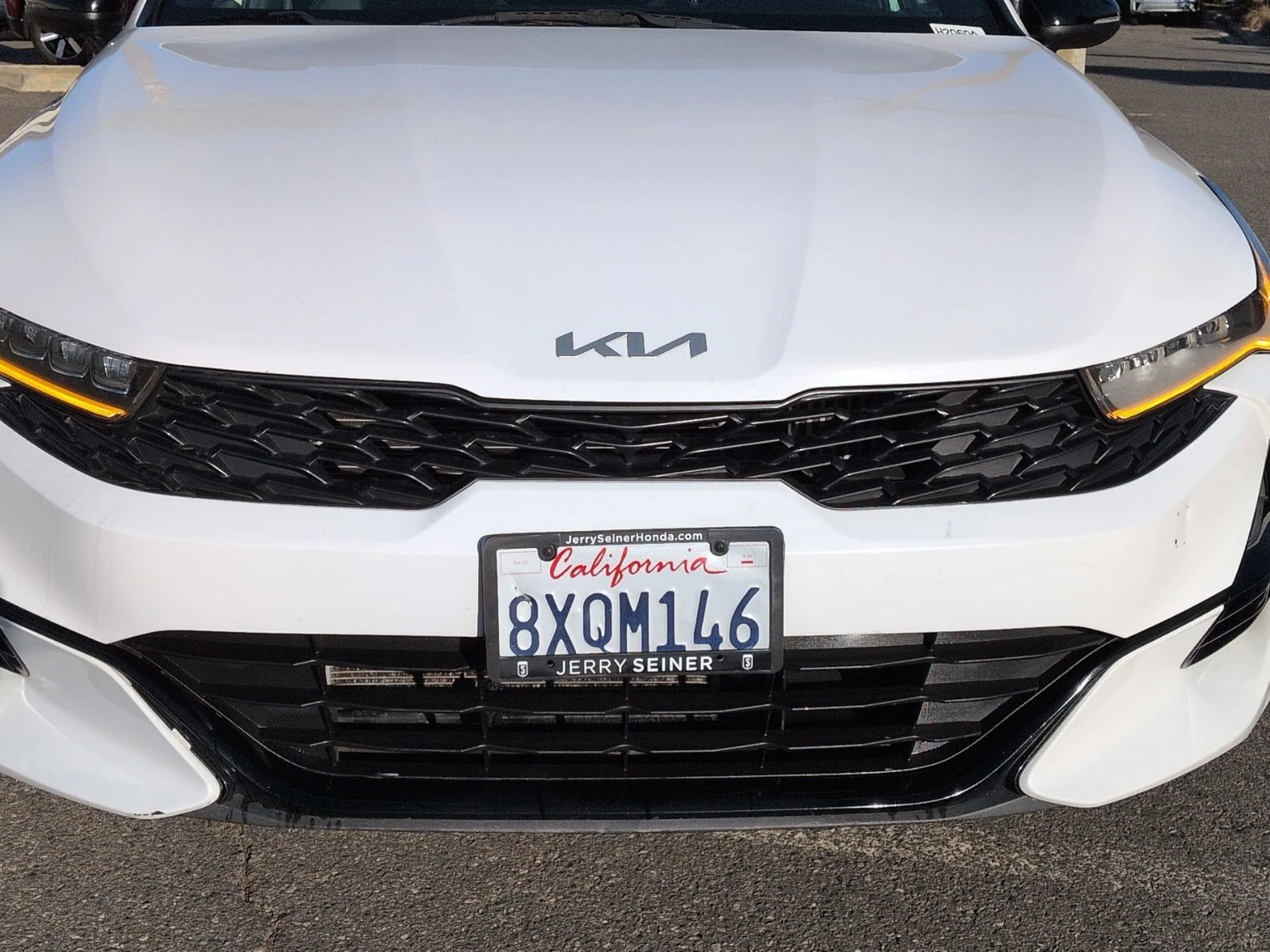 2022 Kia K5 GT-Line - Photo 9