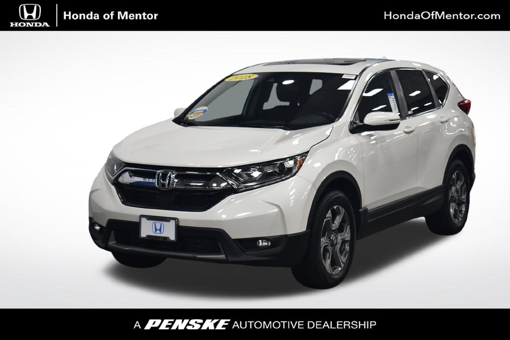 2018 Honda CR-V EX-L