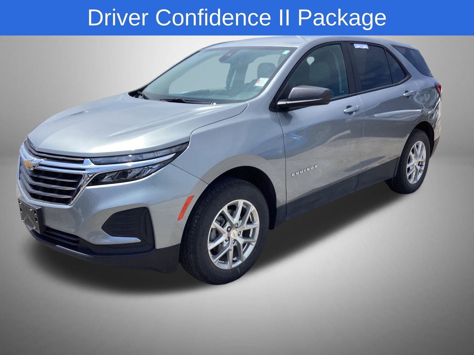 2024 Chevrolet Equinox AWD LS's photo