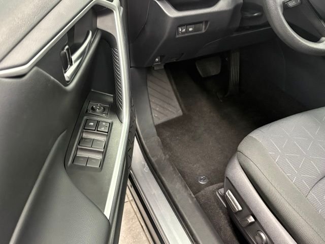 Used 2025 Silver Toyota XLE image 11