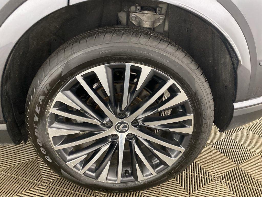 Used 2024 Gray Lexus Premium Plus image 29