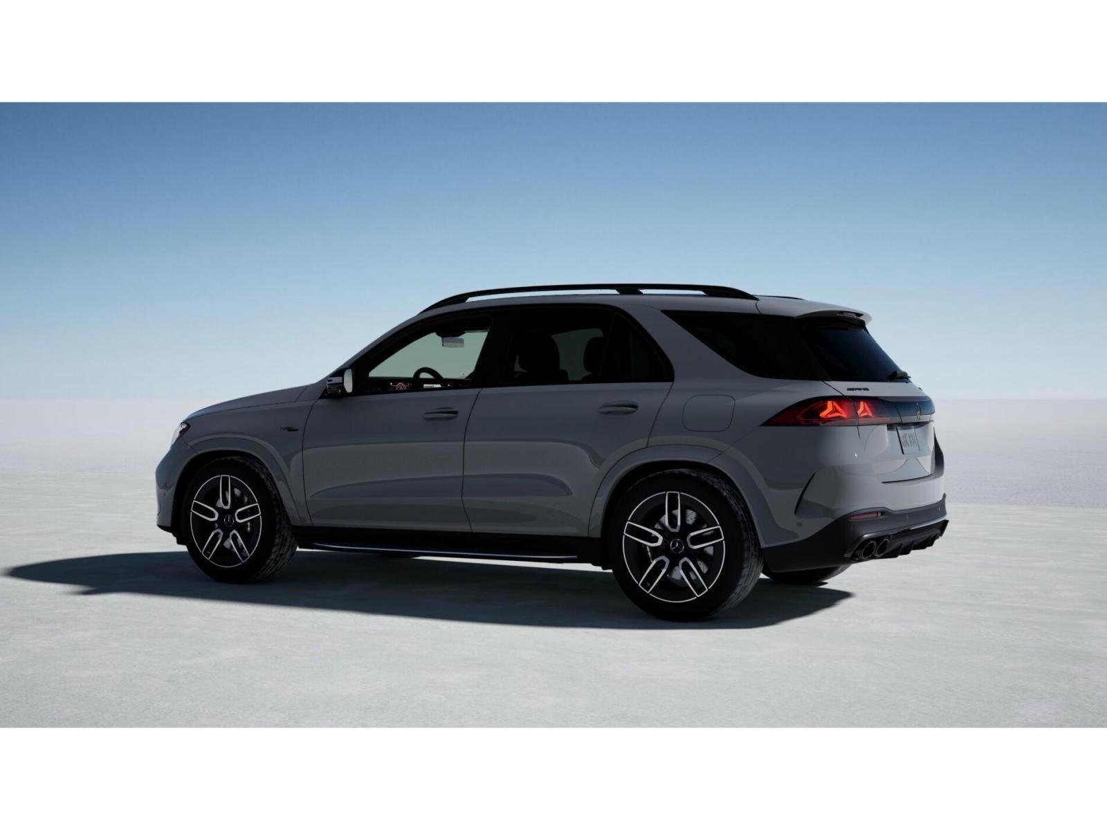 New 2027 MANUFAKTUR Alpine Grey Mercedes-Benz AMG® GLE 53e 4MATIC+ SUV image 30