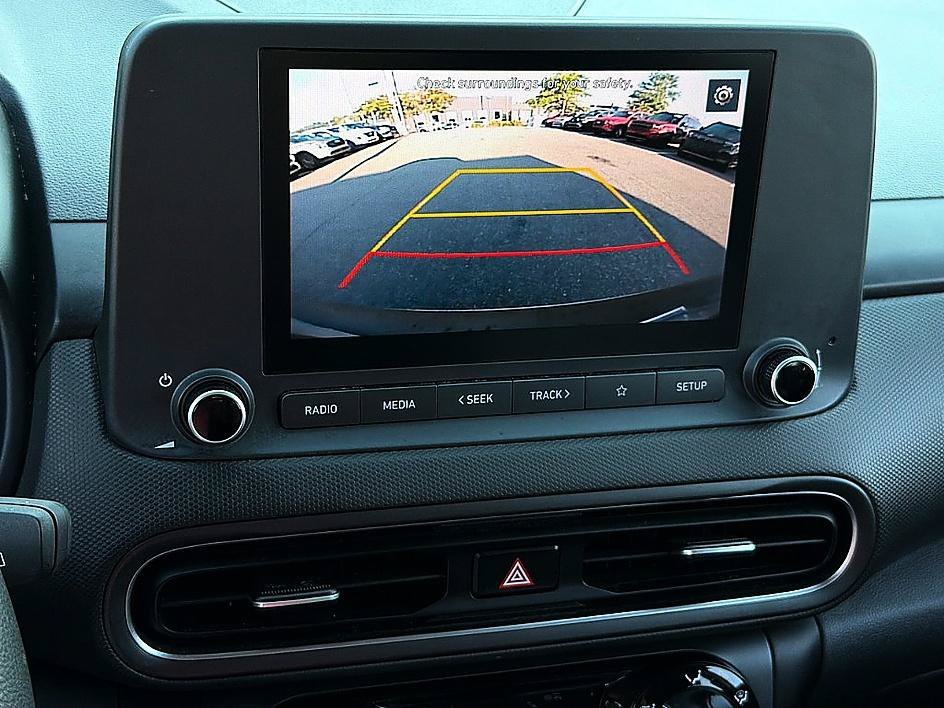 Used 2023 Cyber Silver Hyundai SE image 14