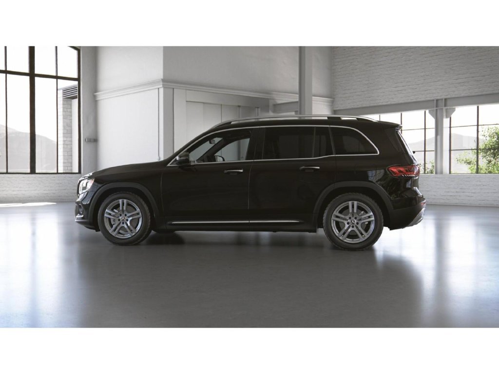 Certified Used 2023 Night Black Mercedes-Benz GLB 250 4MATIC® image 34