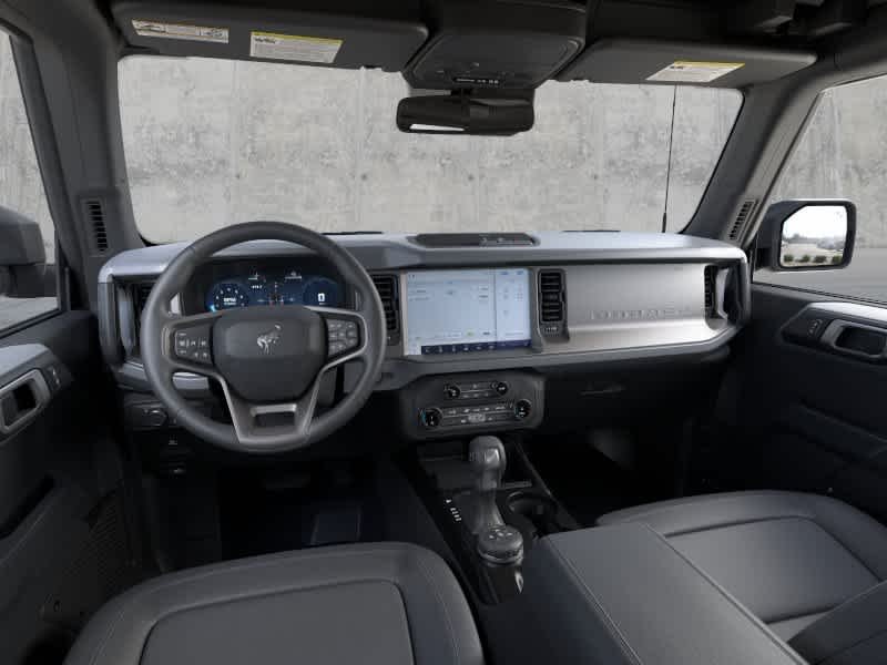 New 2026 Shadow Black Ford Big Bend® image 9