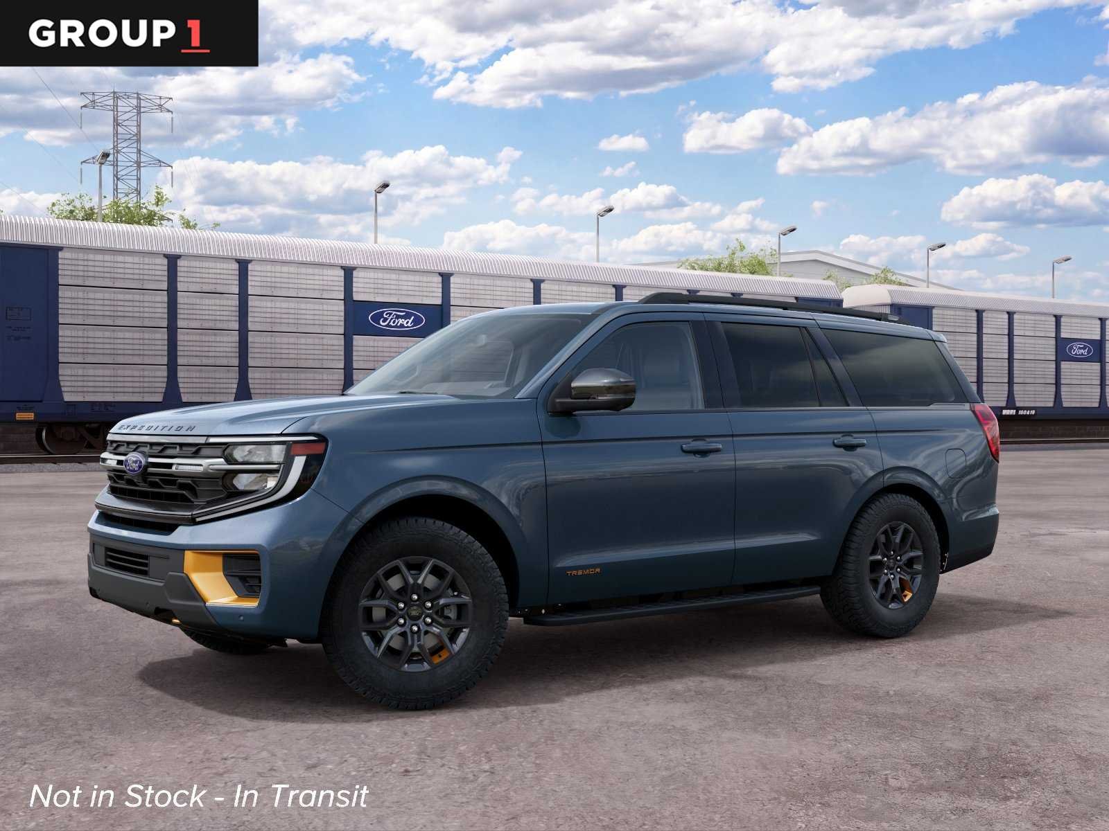 2027 Ford Expedition Tremor®