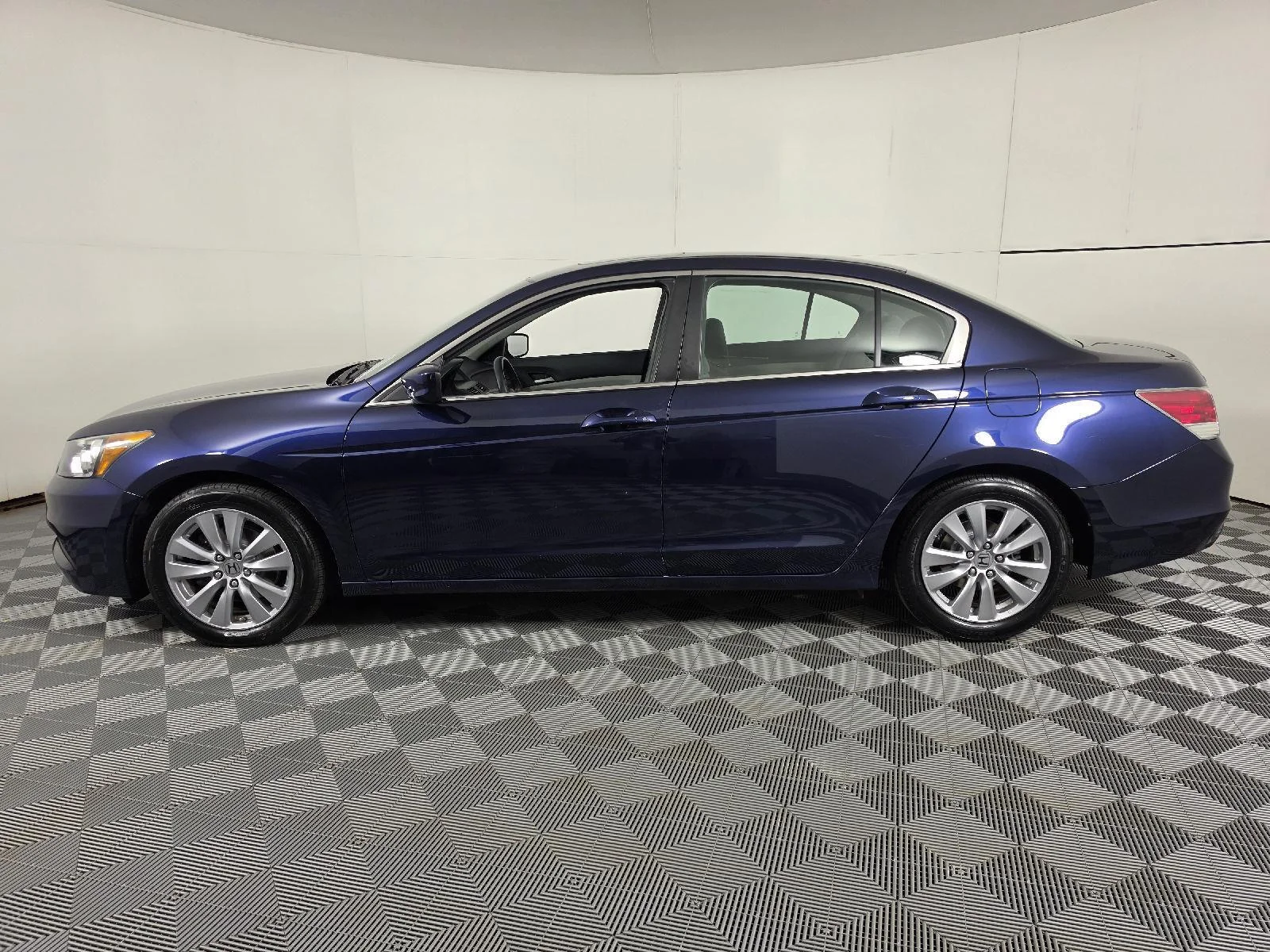 Used 2012 Celestial Blue Metallic Honda EX image 7