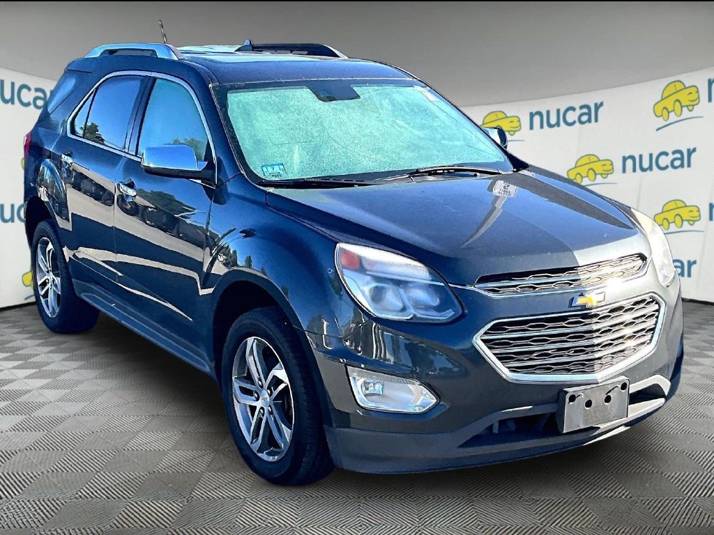 2017 Chevrolet Equinox Premier