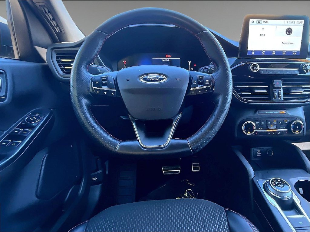 Used 2024 Gray Metallic Ford ST-Line image 17