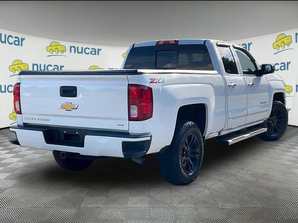 Used 2018 White Chevrolet LTZ image 6