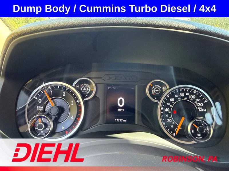 Used 2019 White Ram Tradesman image 23