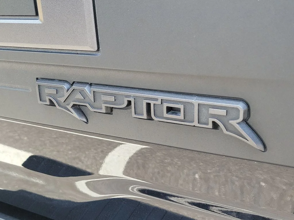 Used 2023 Agate Black Metallic Ford Raptor image 6