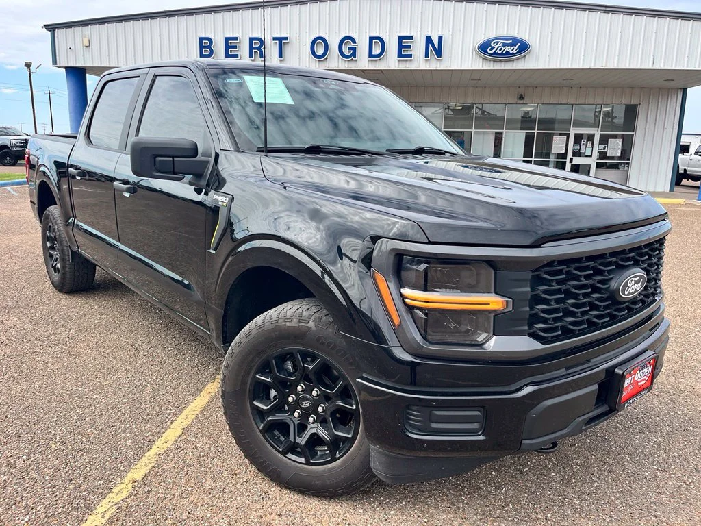 2025 Ford F-150