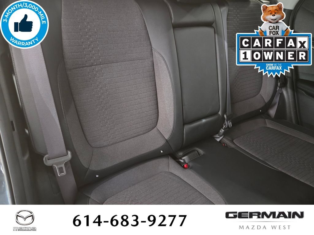 Used 2021 Gray Kia S image 19