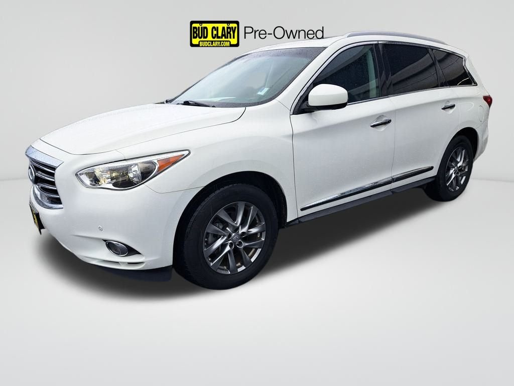 2013 INFINITI JX Base