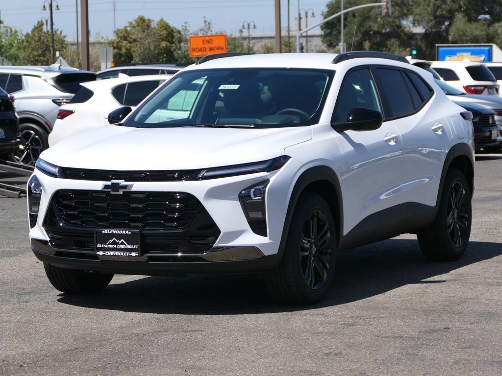 2026 Chevrolet Trax Activ - Photo 7