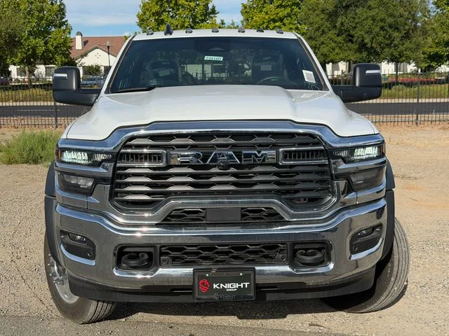 New 2026 White Ram Tradesman image 3