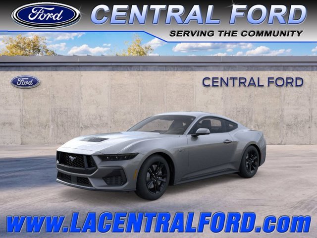 2026 Ford Mustang