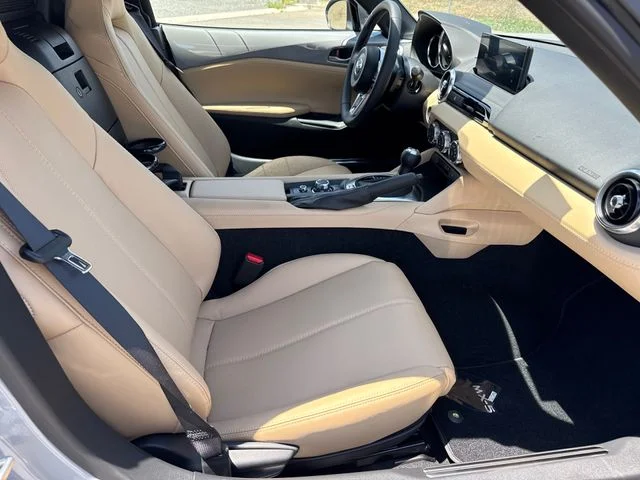 New 2026 Aero Gray Metallic Mazda Grand Touring image 19