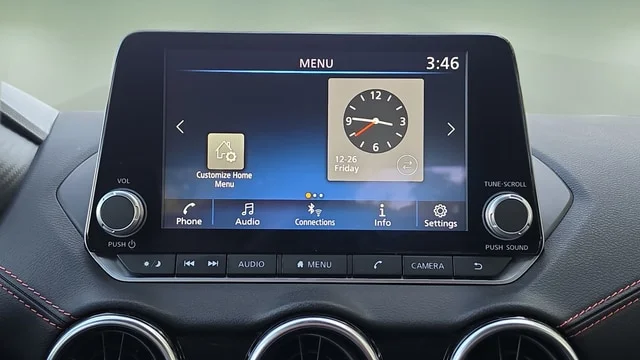 Used 2025 Gun Metallic Nissan SR image 22