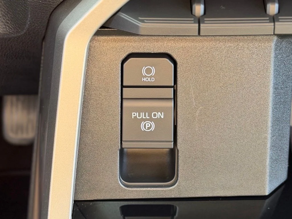 Used 2024 White Toyota SR5 image 19