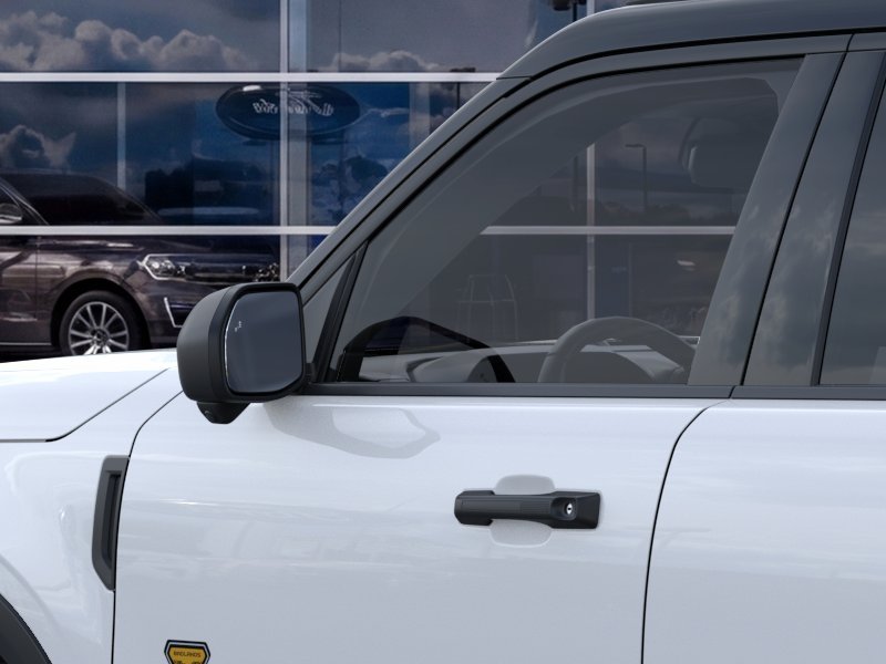 New 2026 Oxford White Ford Badlands® image 21