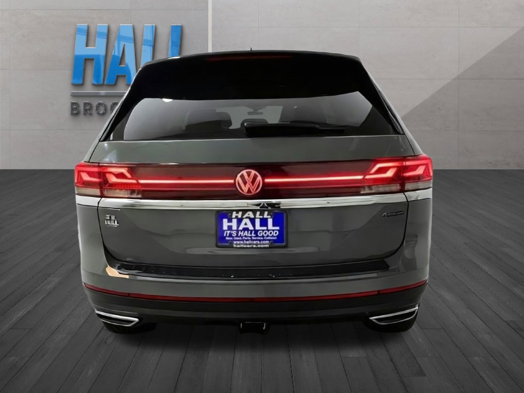 New 2026 Gray Volkswagen SE w/Technology image 4