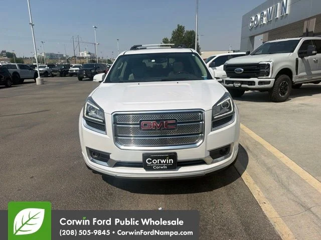 Used 2016 White GMC Denali image 2