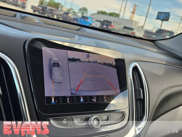Used 2023 Gray Chevrolet Premier image 9