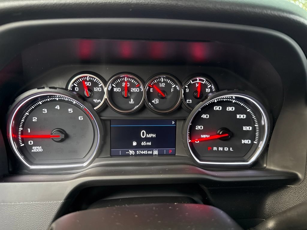 Used 2023 Black Chevrolet Custom image 109
