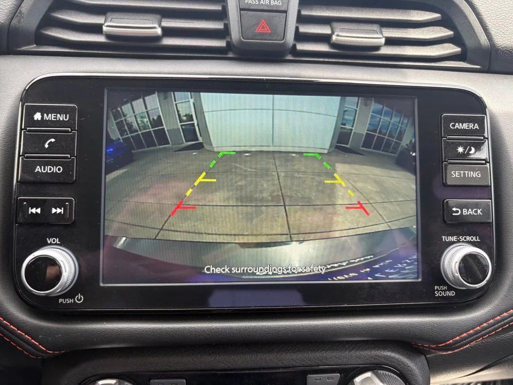 Used 2024 Black Nissan 1.6 SR image 19